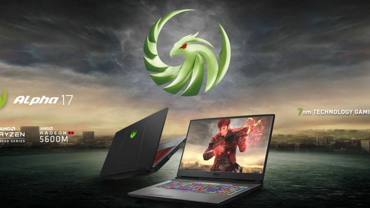 Immagine di Notebook da gaming MSI a prezzi folli su AK Informatica