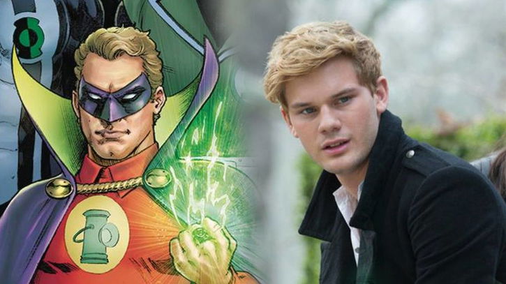 Immagine di Green Lantern: Jeremy Irvine sarà Alan Scott?