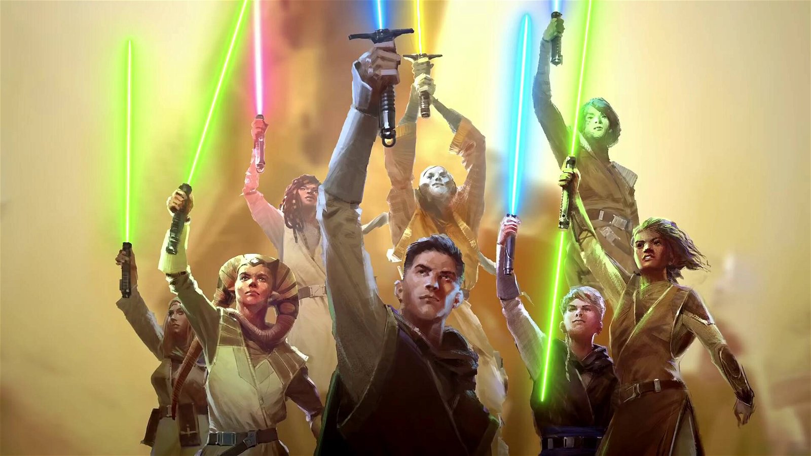 Immagine di Star Wars: L'Alta Republica ha introdotto la Vecchia Repubblica nel Canon?