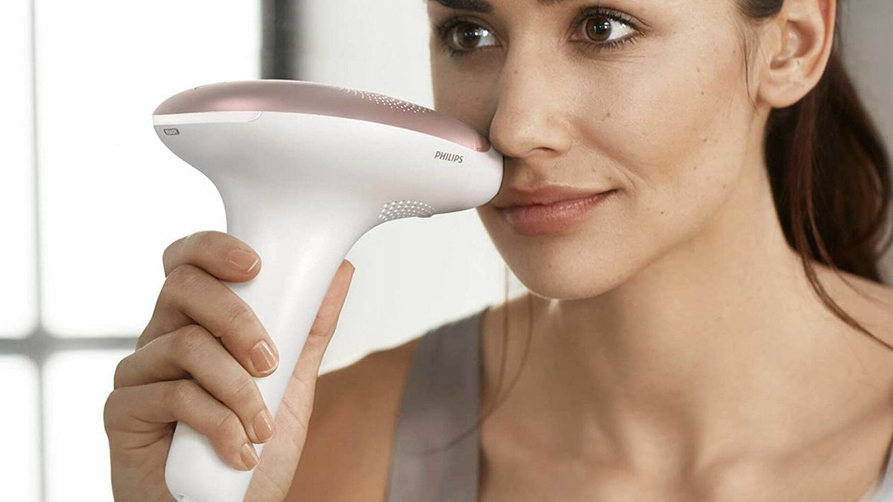 Immagine di Amazon: ricevi 25€ di sconto con 100€ di prodotti Philips per la cura della persona