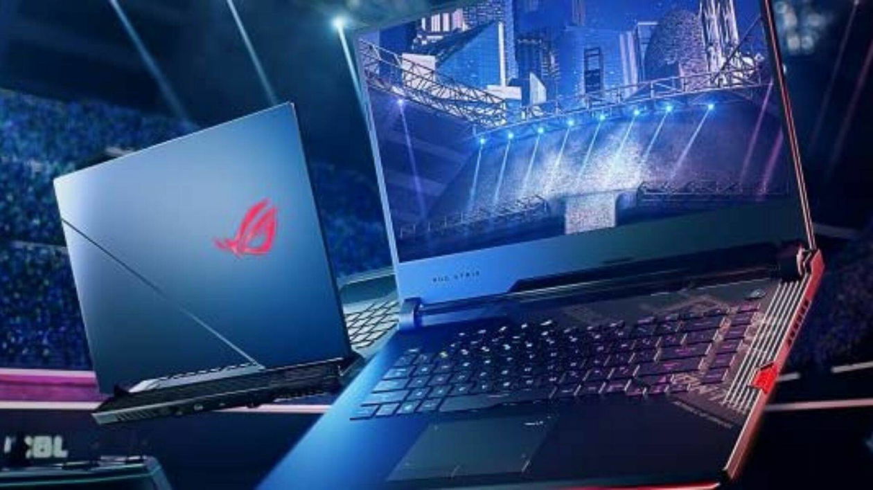 Immagine di Imperdibili offerte sui notebook ASUS ROG per la Amazon Gaming Week!