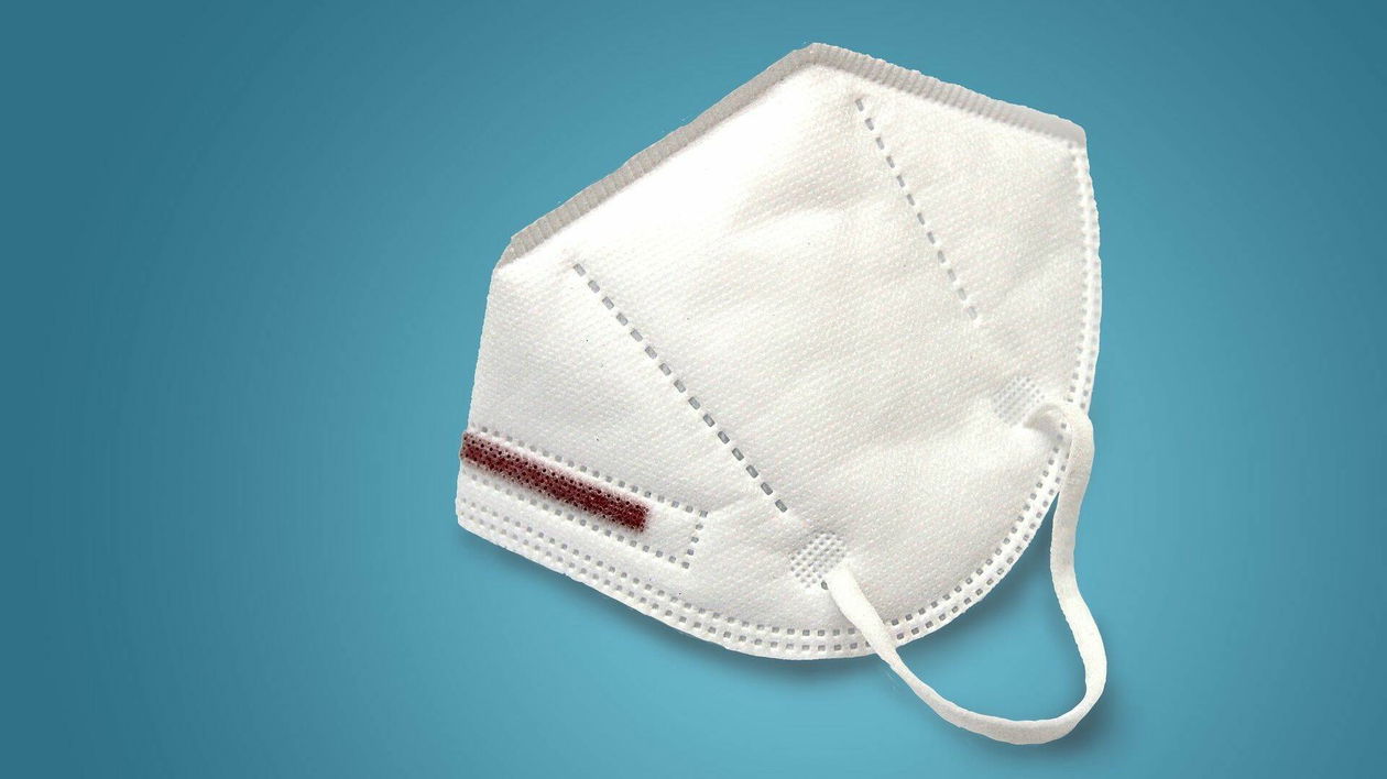 Immagine di Fino al 49% sulle mascherine FFP2 e FFP3 di Sicura Protection su Amazon