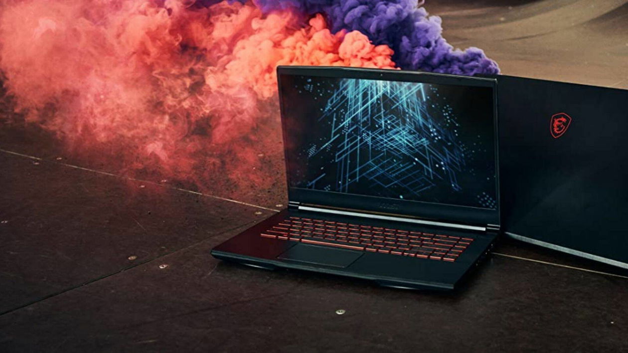 Immagine di Fino a 300€ di sconti sui notebook MSI per la Amazon Gaming Week!