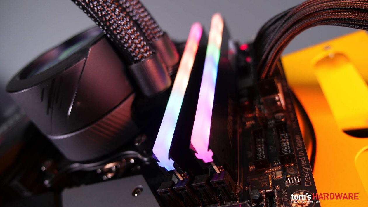 Immagine di Aorus RGB Memory DDR4-3733 | Recensione