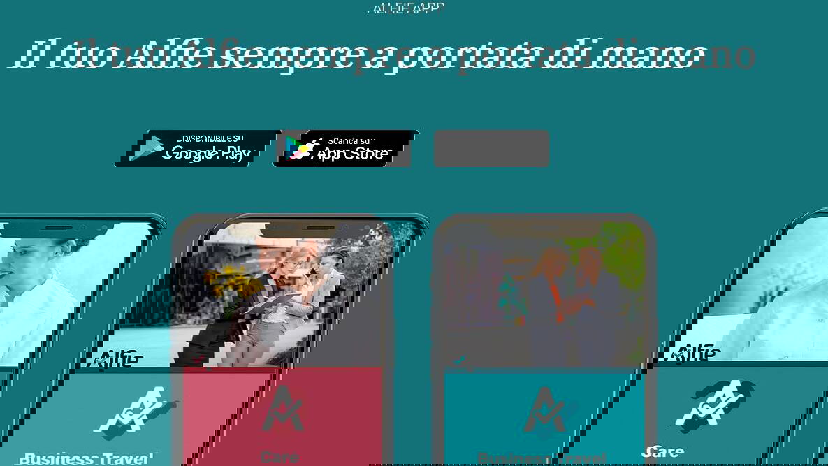 Immagine di L’assistente personale? Arriva con un click grazie all’App Alfie