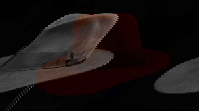 Immagine di Indiana Jones: all'asta uno dei Fedora utilizzati nei film