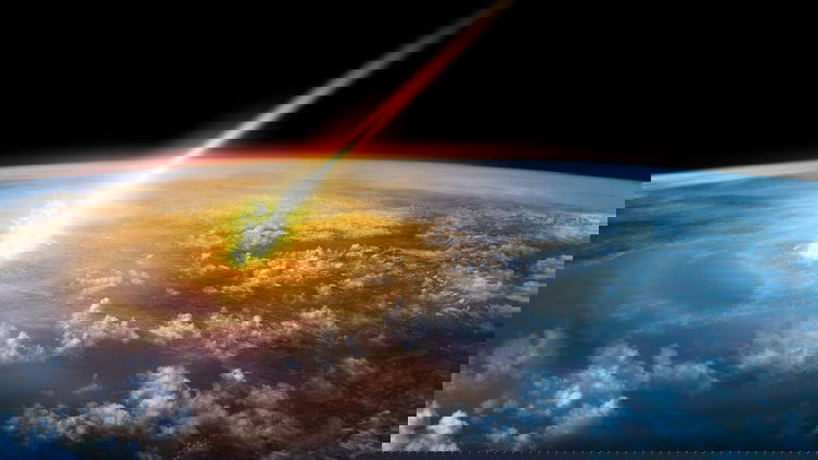 Immagine di Film e asteroidi: il pericolo viene dallo spazio
