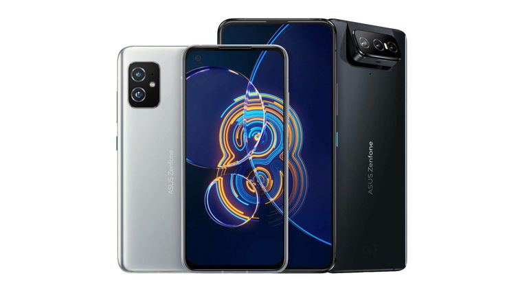 Immagine di Asus Zenfone 8 e Zenfone 8 Flip, i due top di gamma che stavate aspettando?