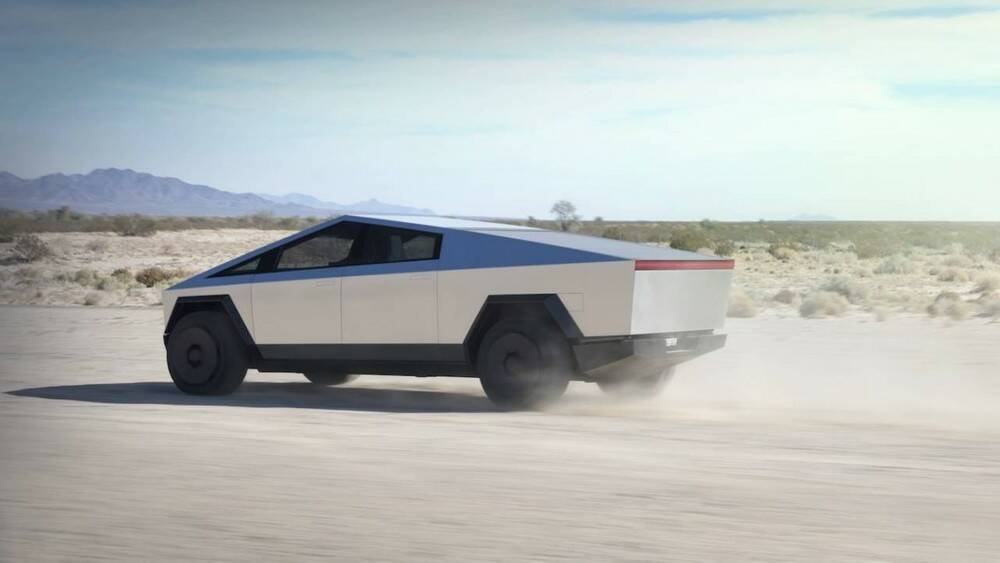 Immagine di Tesla copia Hummer EV: in arrivo la modalità granchio