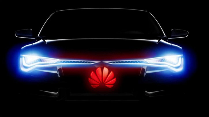 Immagine di L'auto elettrica Huawei non verrà prodotta, lo conferma il colosso cinese