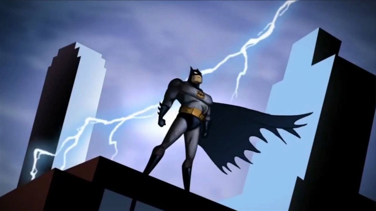 Immagine di Batman: The Animated Series, il Cavaliere Oscuro definitivo