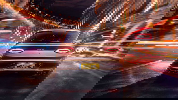 Immagine di Prima Bentley 100% elettrica, l'incredibile SUV debutterà nel 2025