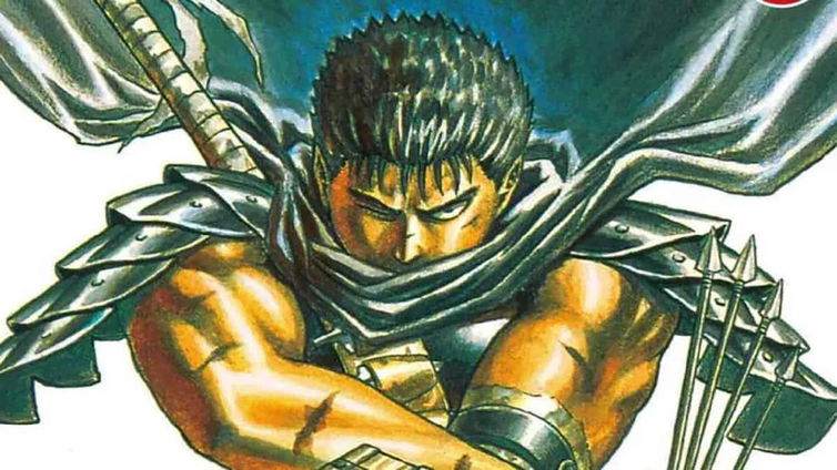 Immagine di Panini Comics annuncia la lussuosa Deluxe Edition di Berserk da 12 volumi