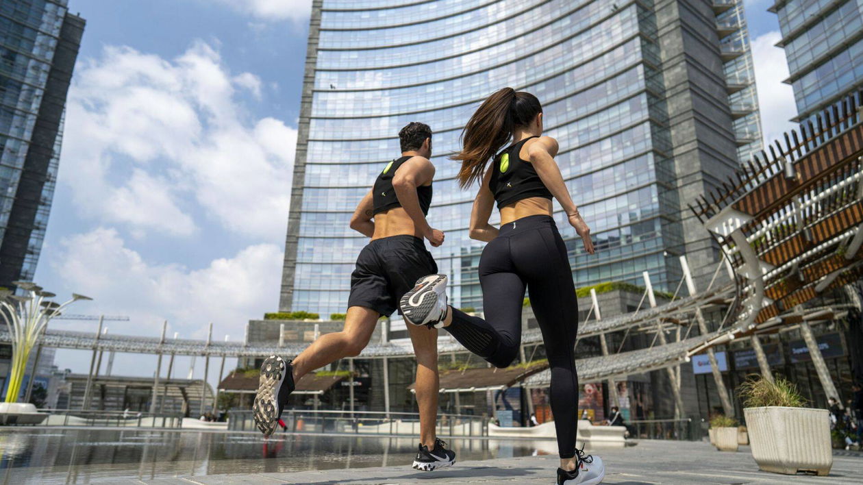 Immagine di Swemax è un biosensore progettato in Italia che estrae informazioni dal sudore