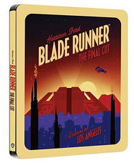 Immagine di Blade Runner - The Final Cut 4k SteelBook