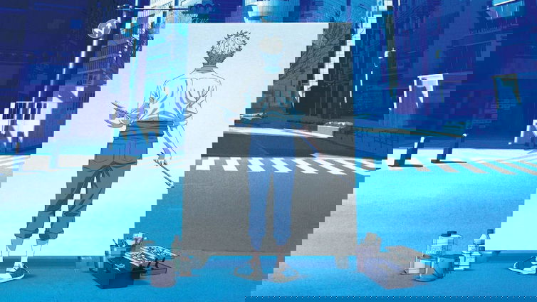 Immagine di Blue Period: rimandata la trasmissione al di fuori del Giappone