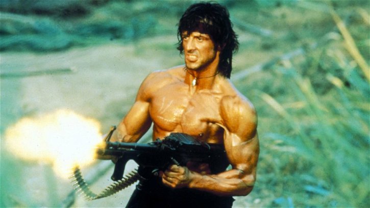 Immagine di Call of Duty Warzone: dopo gli anni '80 arriva Rambo!