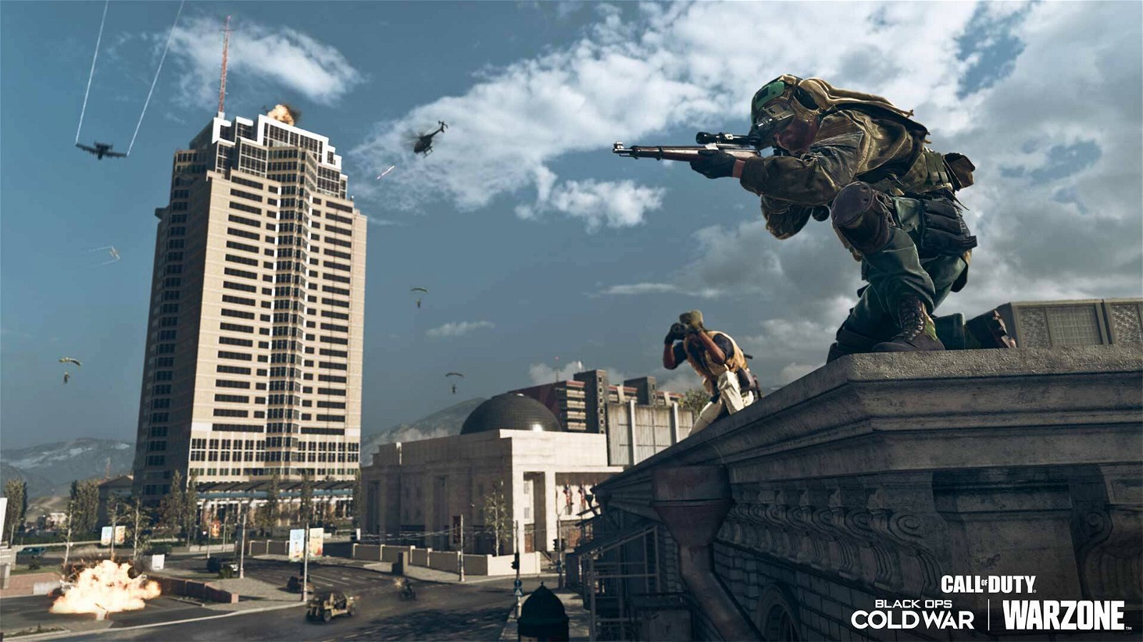 Immagine di Call of Duty Warzone: presentazione Stagione 4 imminente