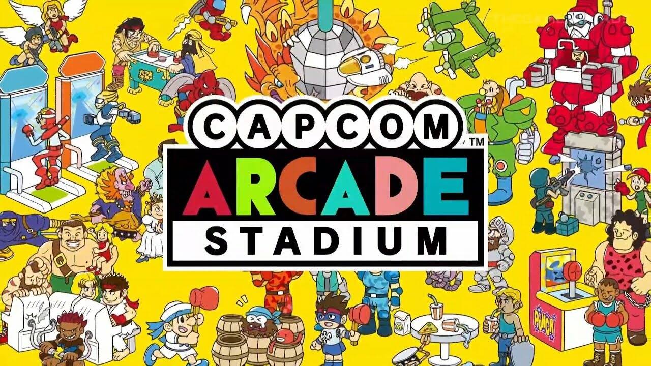 Immagine di Capcom Arcade Stadium – Recensione