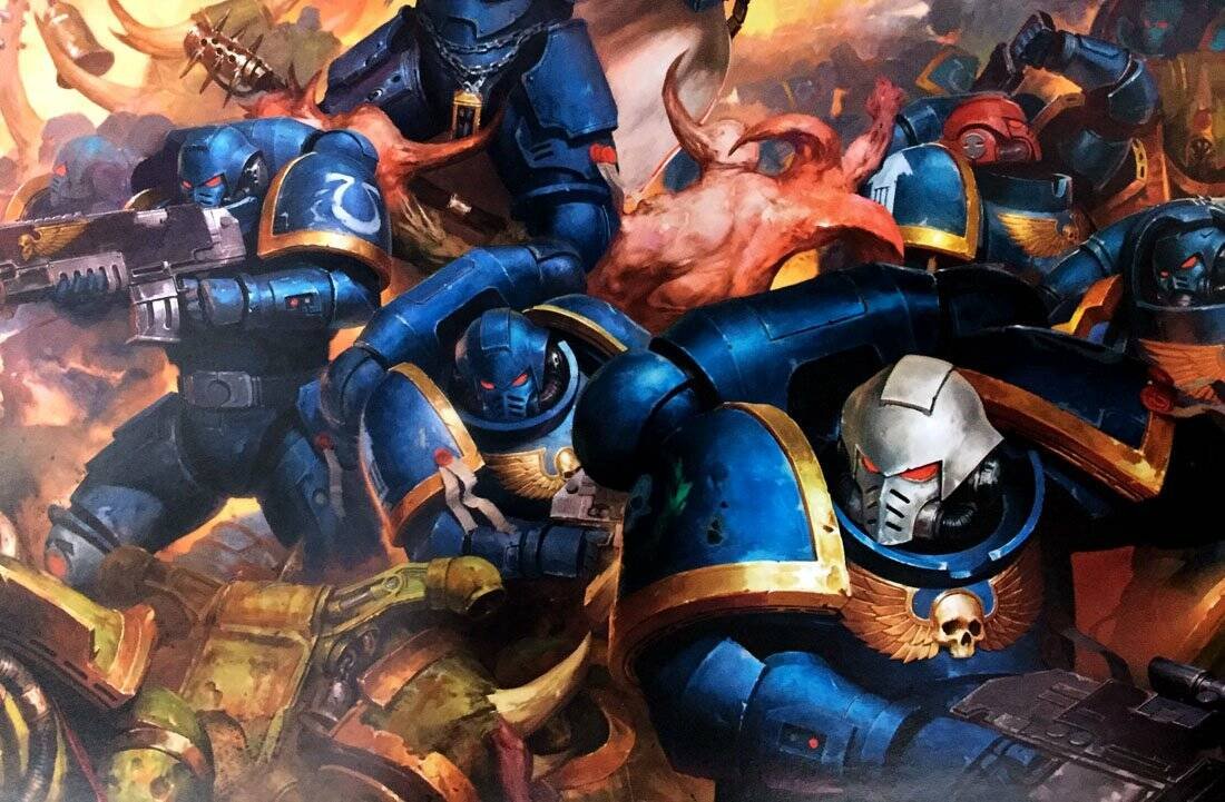Immagine di Warhammer 40,000: I più famosi Capitoli di Space Marines