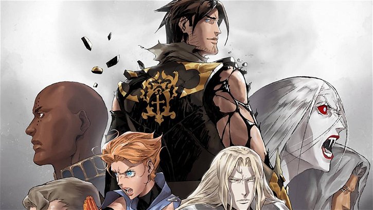 Immagine di Castlevania 4: i poster di presentazione dei nuovi personaggi
