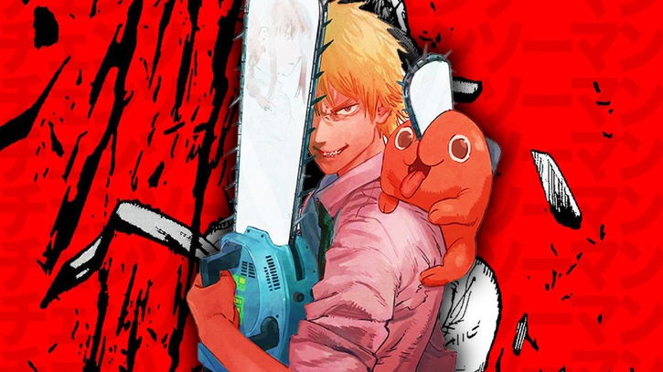 Immagine di Chainsaw Man: avete riconosciuto i riferimenti nella sigla?