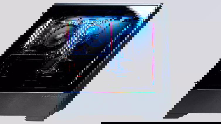 Immagine di Intel Iris Xe DG1, il primo PC è già in vendita negli Stati Uniti