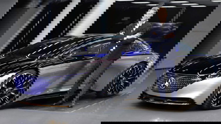Immagine di Daimler, Källenius: pronti per l'elettrico, ma serve un dialogo sull’occupazione