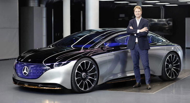 Immagine di Daimler, Källenius: pronti per l'elettrico, ma serve un dialogo sull’occupazione