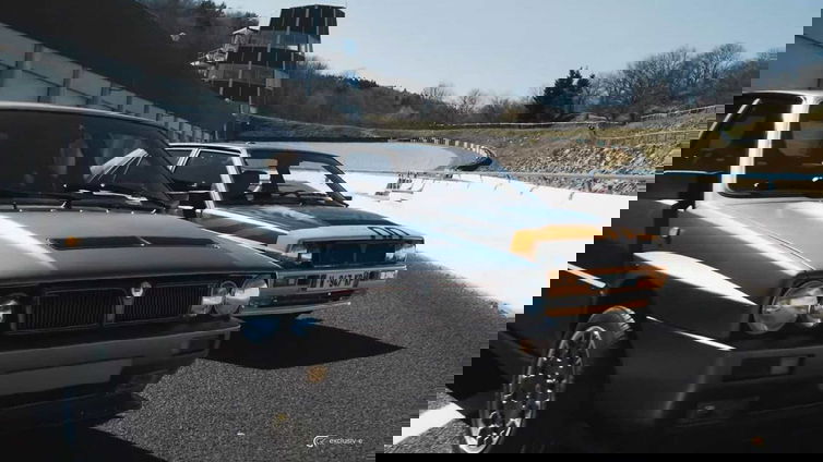 Immagine di Delta Evo-e, ecco l'iconica Delta integrale in versione elettrica