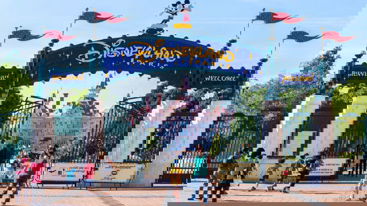 Immagine di Disneyland Paris: annunciata la riapertura del parco