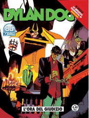 Immagine di Dylan Dog #417 – L'ora del giudizio