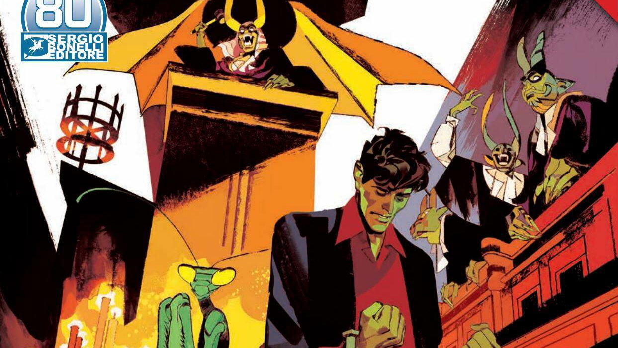 Immagine di Dylan Dog 417: L’ora del giudizio, recensione