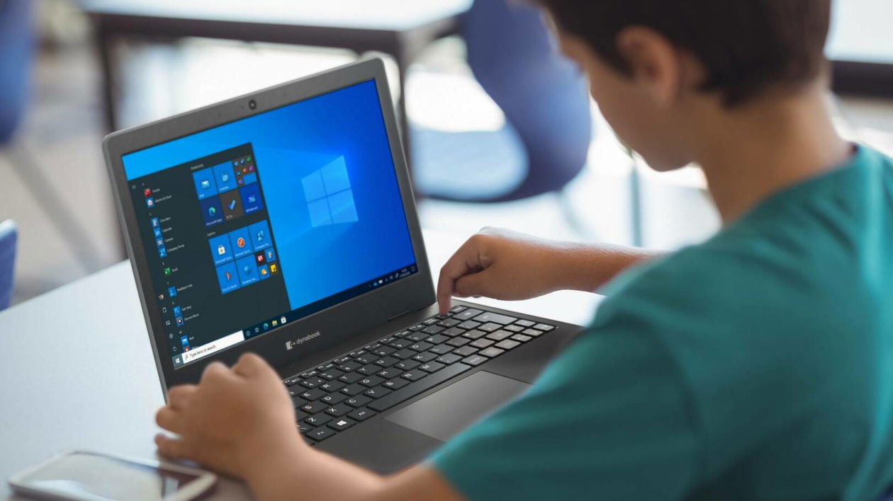 Immagine di Dynabook: mobilità, prestazioni e connettività fondamentali per il digital learning