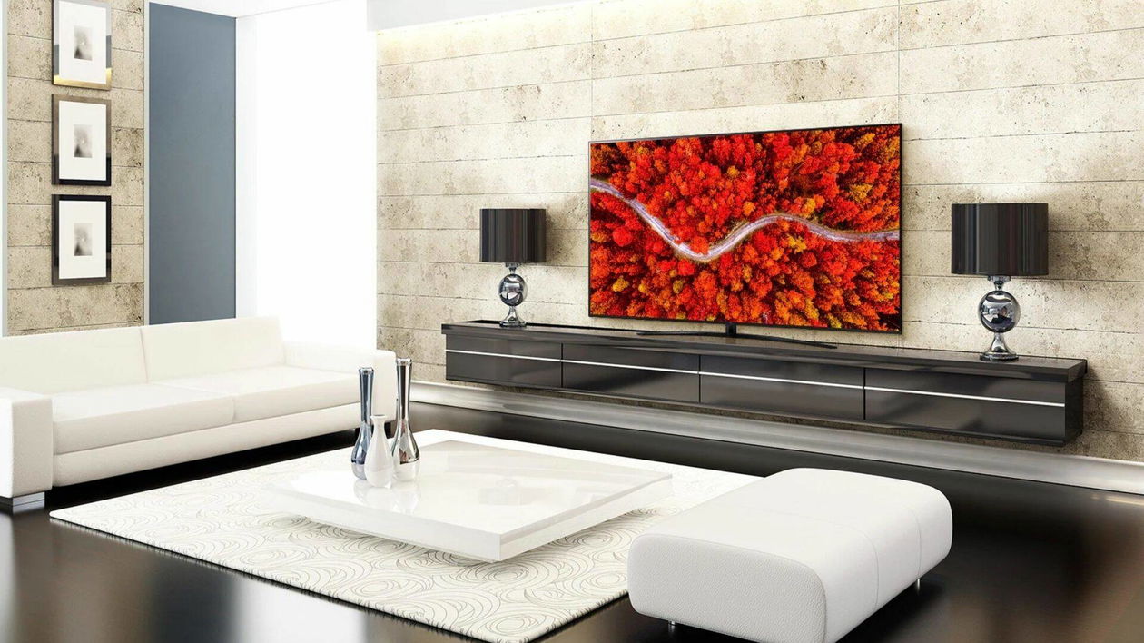 Immagine di Smart TV LG 4K 2021 da 43" subito in sconto su eBay