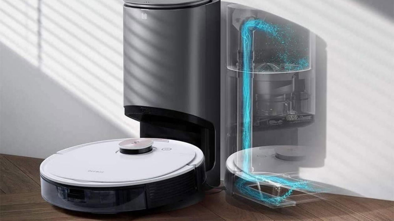 Immagine di Offerte del giorno Amazon: aspirapolvere robot con sconti fino a 280€!
