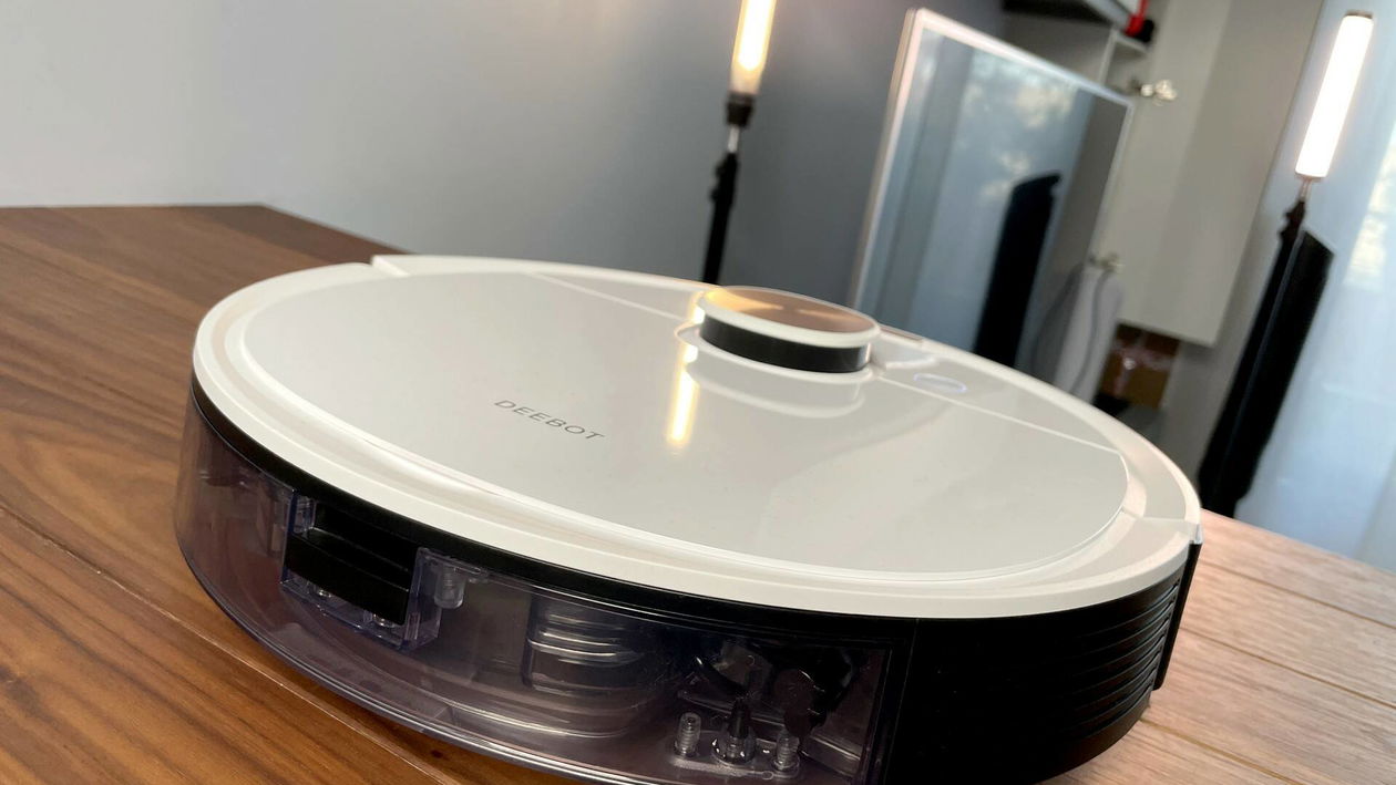 Immagine di Ecovacs Deebot Ozmo T8 Pure: con TrueMapping e TrueDetect è un altro mondo