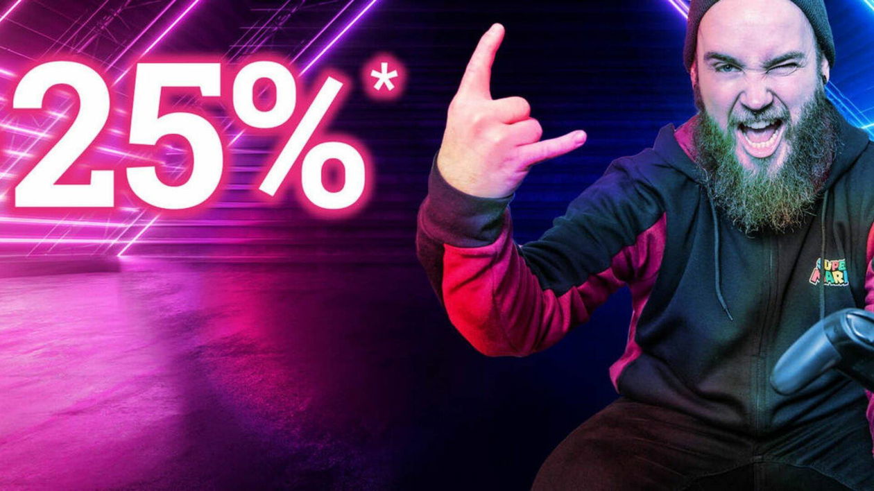 Immagine di EMP: fino al 25% di sconto su tanti gadget dedicati al gaming!
