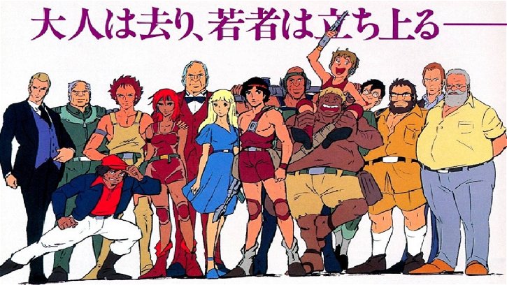 Immagine di Yasuo Ohtagaki (Mobile Suit Gundam Thunderbolt) lancia un nuovo manga