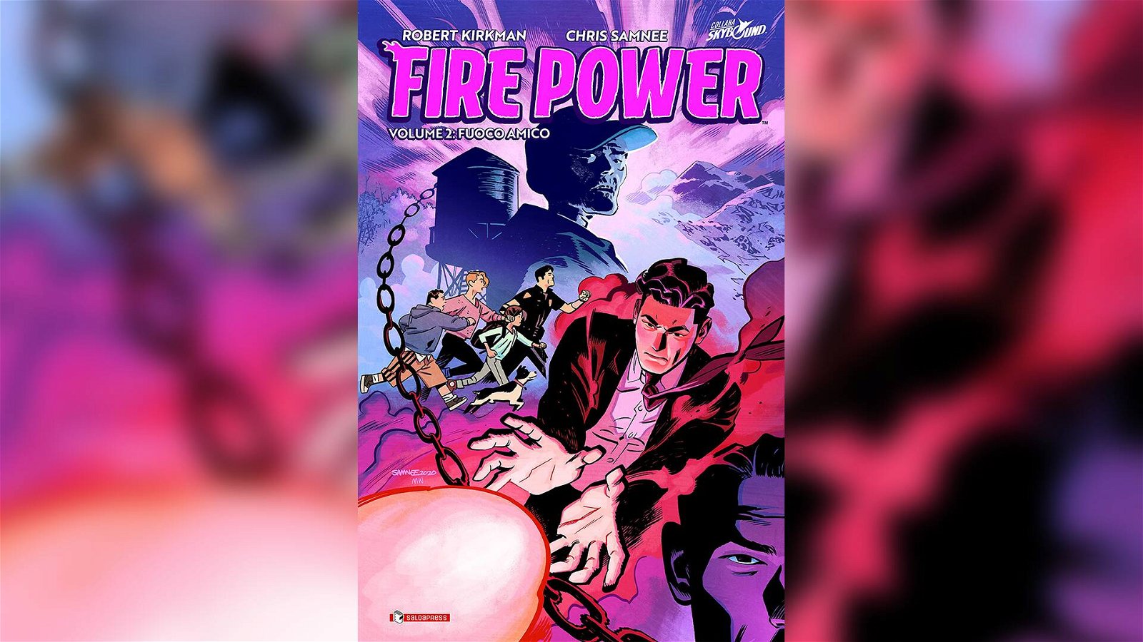 Immagine di Fire Power Vol. 2 – Fuoco Amico: la recensione