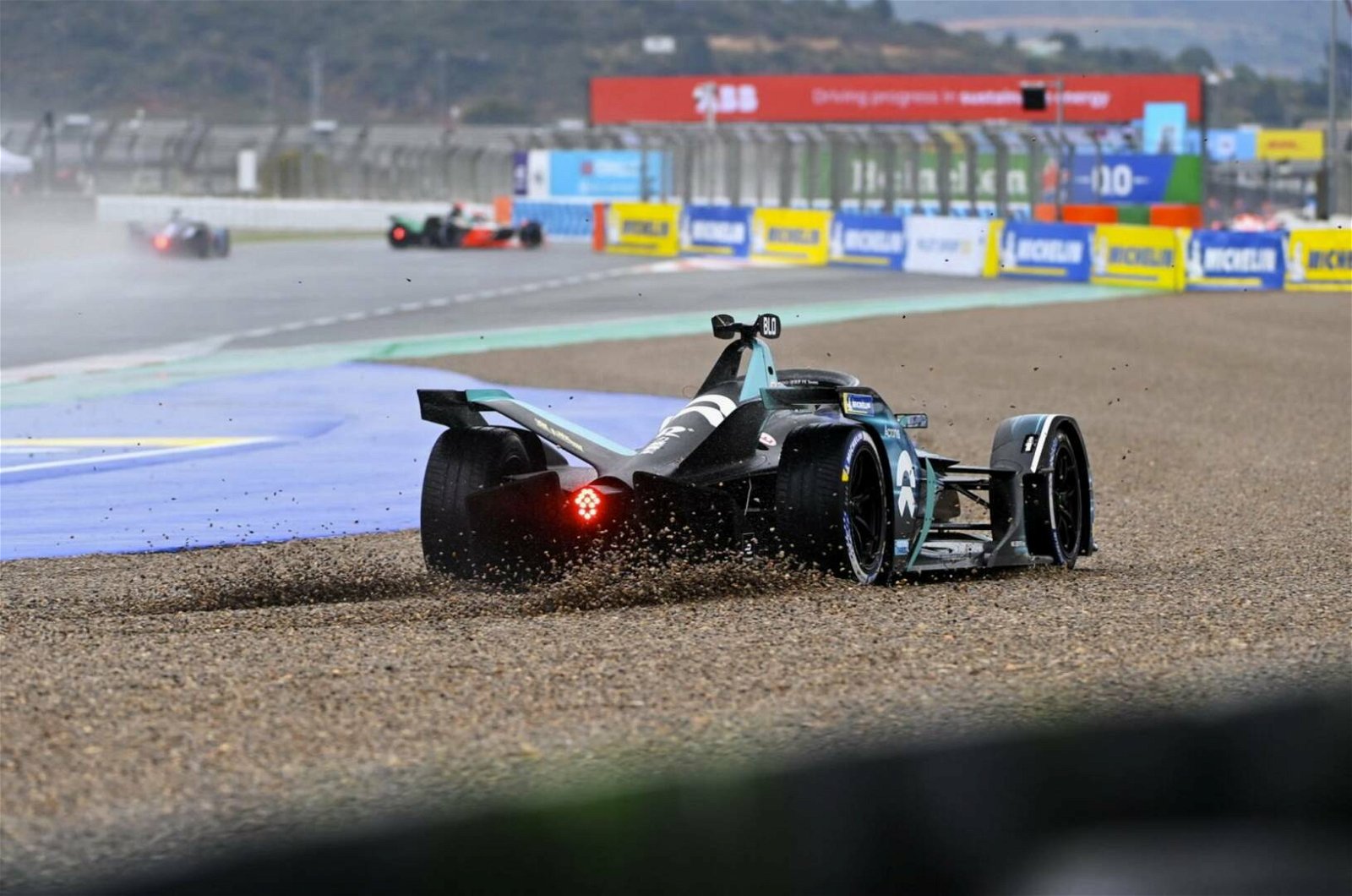 Immagine di Formula E: la gara di Valencia ha evidenziato tutte le lacune delle F1 elettriche