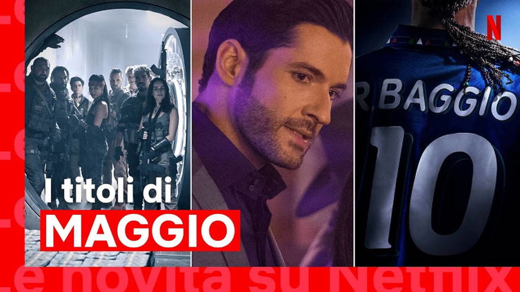 Immagine di Le novità Netflix di maggio 2021