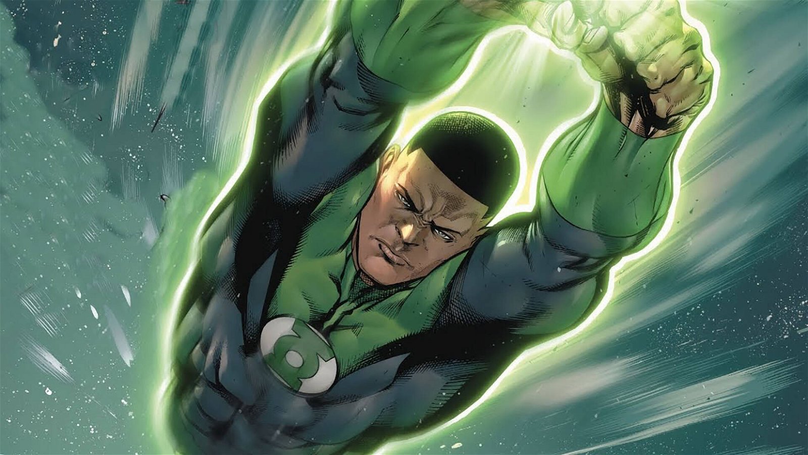 Immagine di Lanterna Verde: la serie per HBO Max sarà riscritta da zero