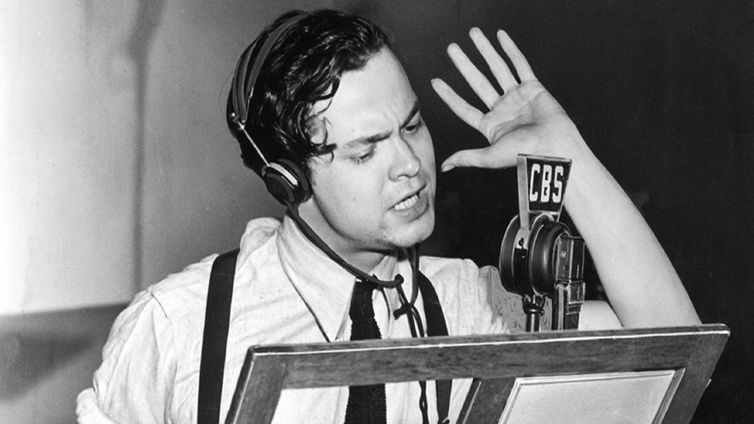 Immagine di Orson Welles, l'uomo che portò i marziani in America