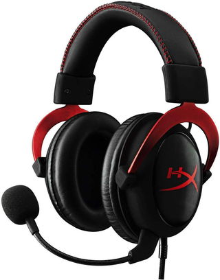 LE MIGLIORI CUFFIE GAMING SOTTO I 100€! - HyperX Cloud Alpha 