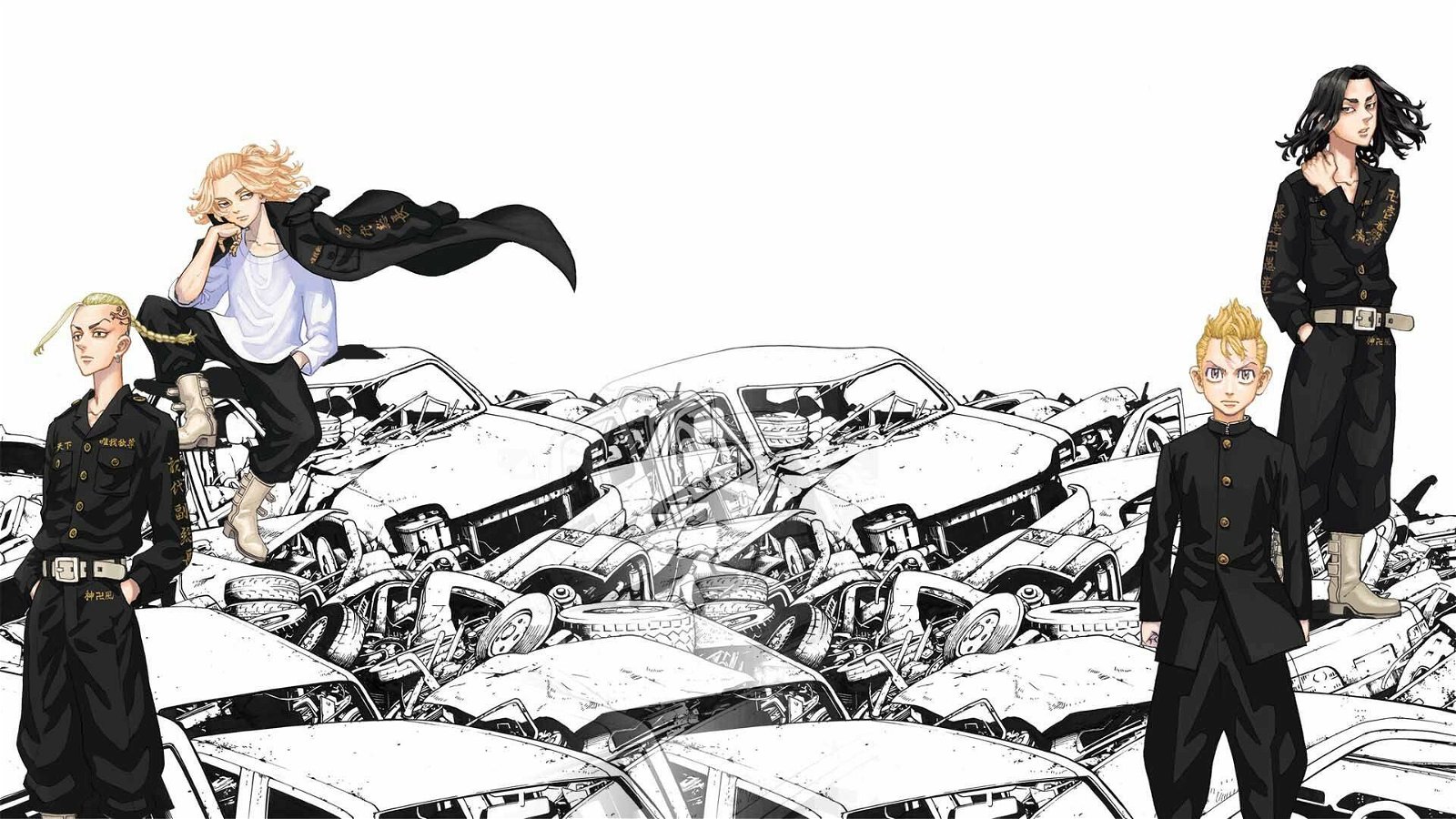 Immagine di Tokyo Revengers: è il manga del momento, raddoppiate le vendite