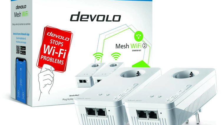 Immagine di Devolo Mesh WiFi 2 | Recensione