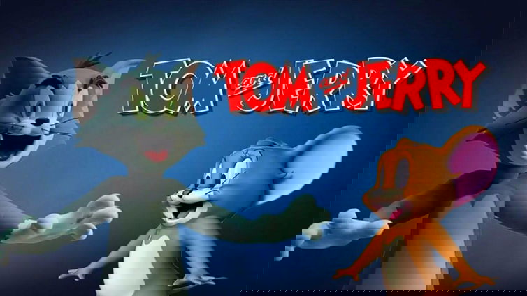Immagine di Tom &amp; Jerry, recensione del Blu-Ray