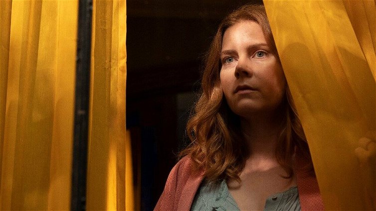 Immagine di La donna alla finestra, recensione del thriller con Amy Adams