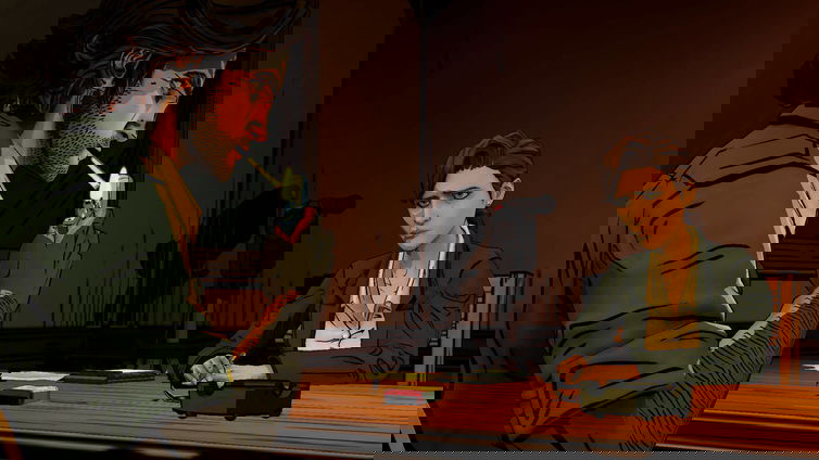 Immagine di Alla (ri)scoperta di… The Wolf Among Us!